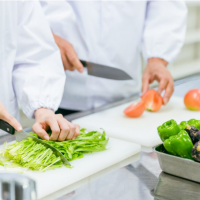 ◆中野富士見町駅より徒歩9分◆介護施設内で調理師の仕事/時給 1,600円