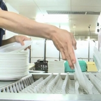 【病院 洗浄 派遣】時給1300円!未経験でも資格を活かして働きたい方! ◎病院内の厨房で洗浄業務 ★東大島駅より 徒歩約7分