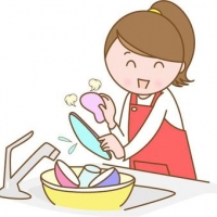 ≪1300円≫北赤羽駅より5分/派遣求人/介護施設内で洗浄!